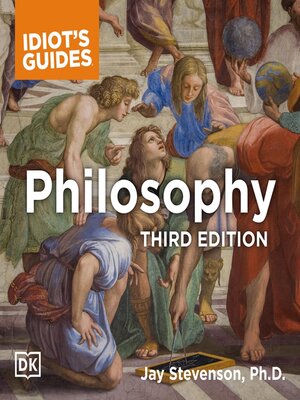 cover image of Idiot's Guide to Philosophy